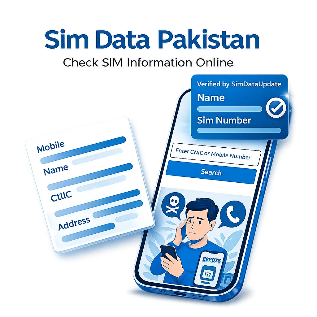 SIM Information