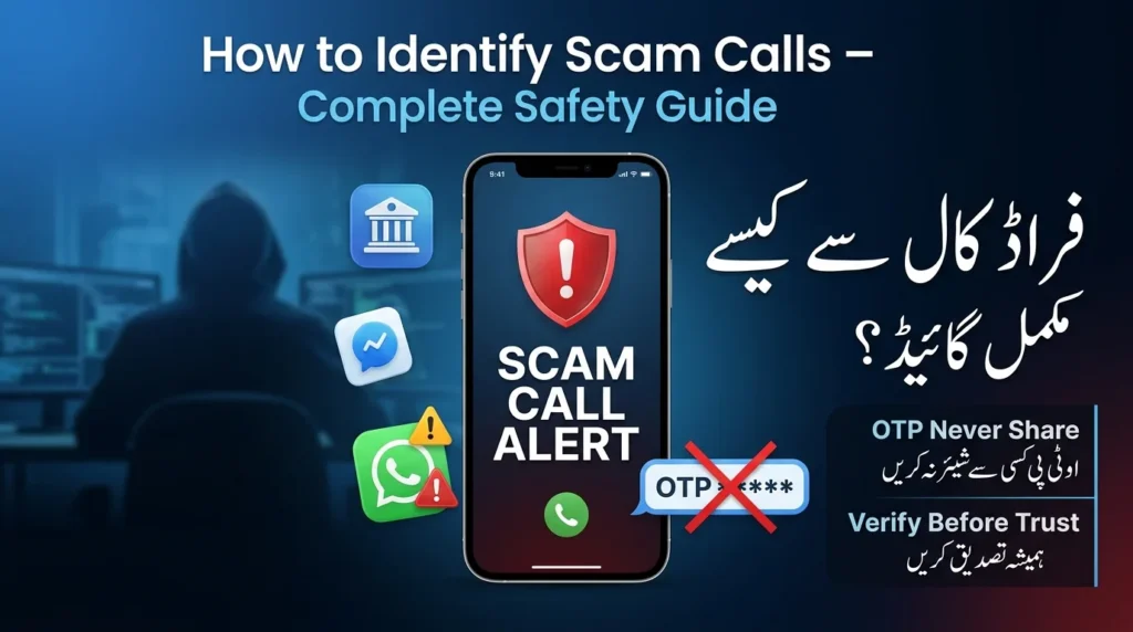 How to Identify Scam Calls – Complete Safety Guide